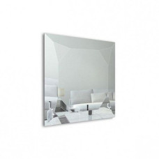 Зеркало Dubiel Vitrum Lustro Diamonte Silver 90