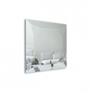 Зеркало Dubiel Vitrum Lustro Diamonte Silver 90