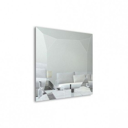 Зеркало Dubiel Vitrum Lustro Diamonte Silver 90