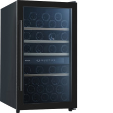 Винный шкаф WEISSGAUFF WWC-49 DB DualZone