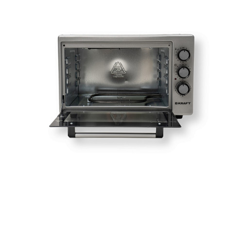 Мини-печь KRAFT КF-MO3800GR