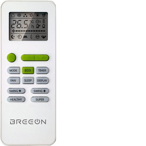 Сплит-система BREEON BRC-09TPI