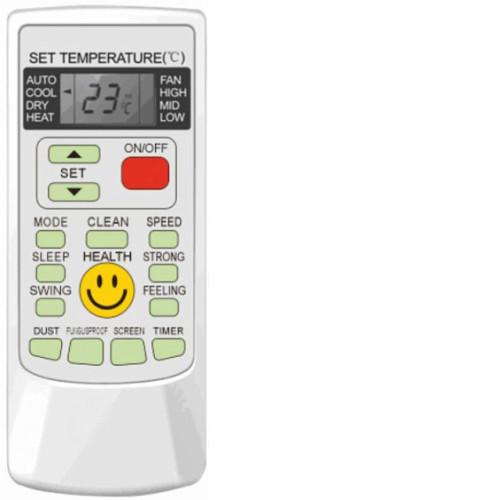 Сплит-система ROVEX RCF-24HR3/CCU-24HR3
