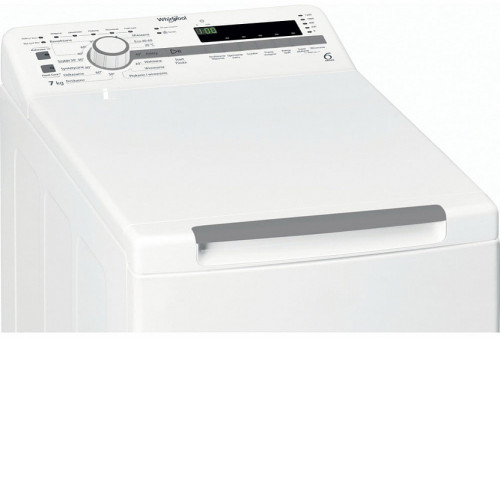 Стиральная машина WHIRLPOOL TDLR 7220SS PL/N