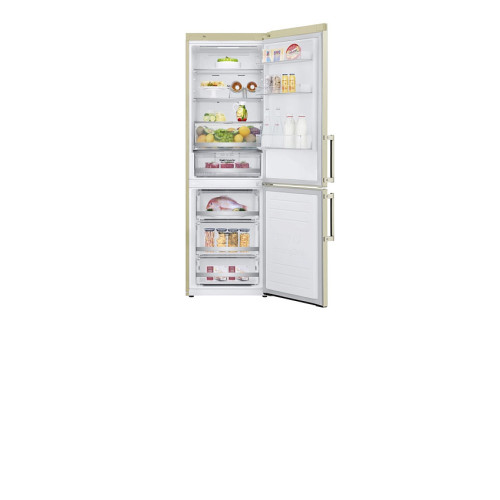 Холодильник LG GA-B459BEDZ