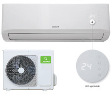 Сплит-система LESSAR ls-h09kka2/lu-h09kka2