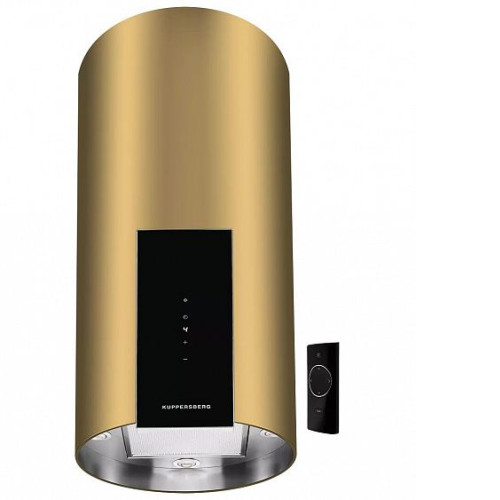 Вытяжка KUPPERSBERG WL-MOTUBA Gold