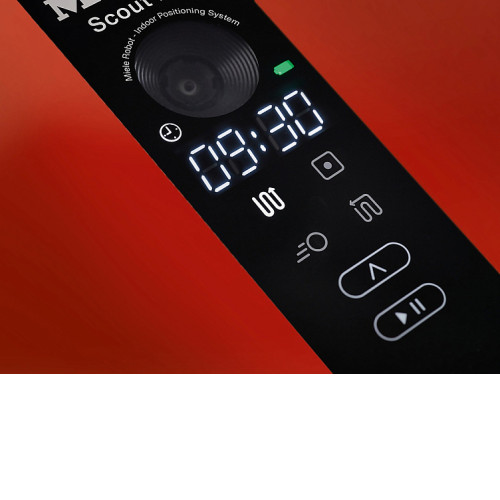 Робот пылесос MIELE 41 jql0 00 eu24 scout rx1 r красный