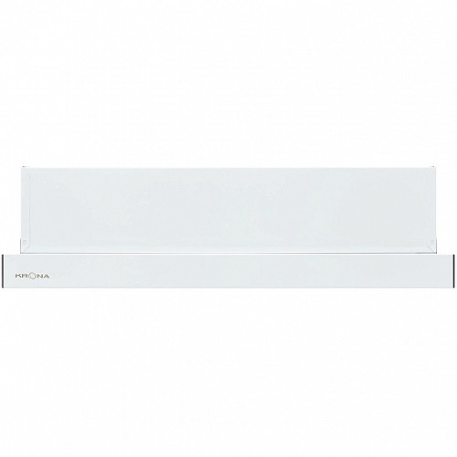 Вытяжка KRONA Kamilla T 600 WHITE (1 мотор)