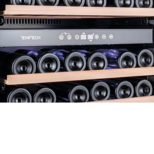 Винный шкаф TEMPTECH WPX60DCS