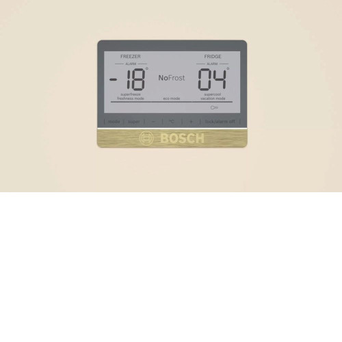 Холодильник BOSCH KGN39AK31R