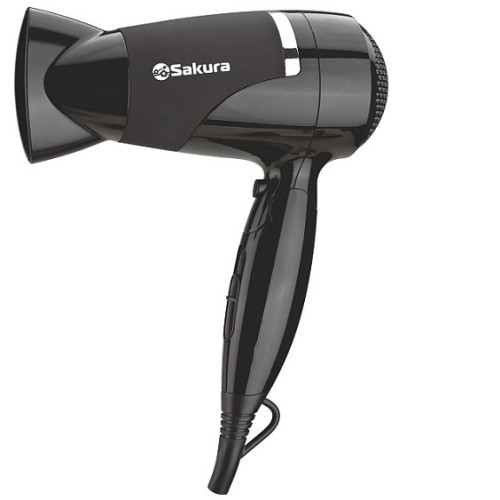Фен SAKURA SA-4040BK