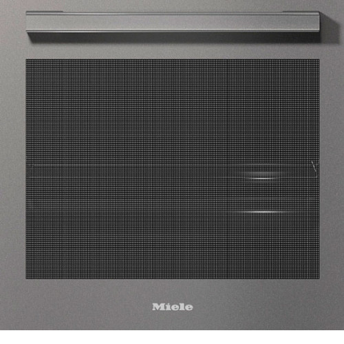 Пароварка MIELE DGC 7460 GRGR
