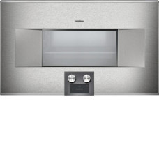 Духовой шкаф пароварка GAGGENAU bs484110