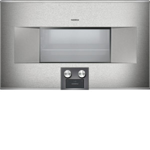 Духовой шкаф пароварка GAGGENAU bs484110