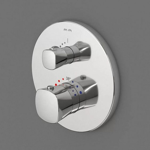Смеситель AM.PM Spirit 2.1 F71A85500 хром
