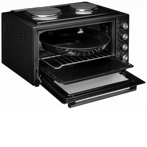 Мини-печь MONSHER MMC 4850 Noir