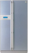 Холодильник Daewoo FRS-T20BA серебристый