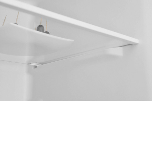 Холодильник ZUGEL ZRCD430W