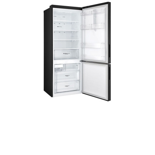 Холодильник LG GB-B548BLCZH черный