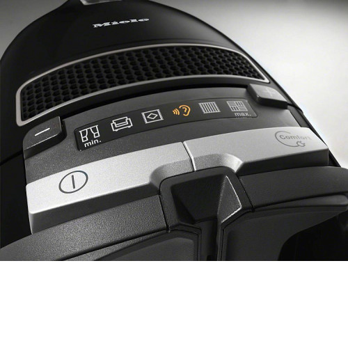 Пылесос MIELE 41 GDA3 05 SGDA3 Complete C3 Promo Черный обсидиан