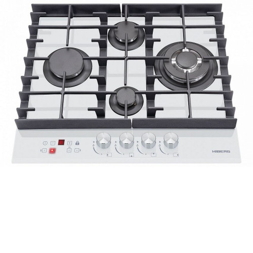Варочная поверхность HIBERG VM 6145 W