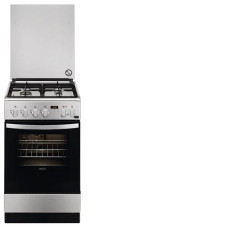 Комбинированная плита ZANUSSI zck 955311 x