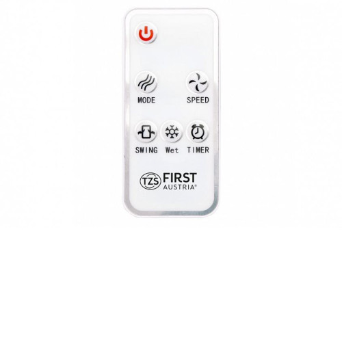 Вентилятор FIRST FA-5560-4 White