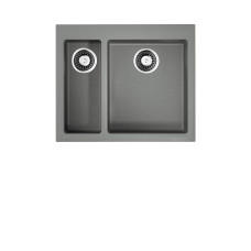 Кухонная мойка OMOIKIRI Bosen 59-2-GR (4993558)