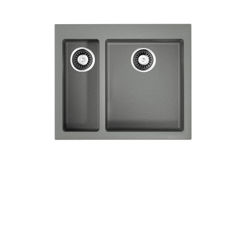 Кухонная мойка OMOIKIRI Bosen 59-2-GR (4993558)