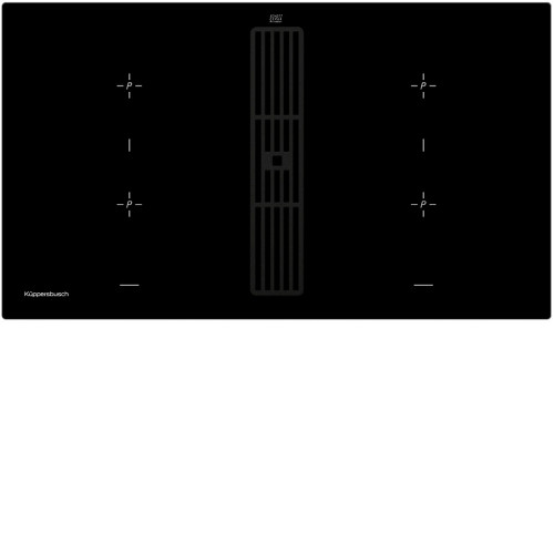 Варочная поверхность KUPPERSBUSCH KMI 9850.0 SR Black Velvet