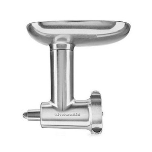 Насадка мясорубка KITCHENAID 5KSMMGA металлическая