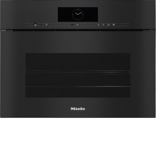 Пароварка MIELE DGC 7840 X OBSW