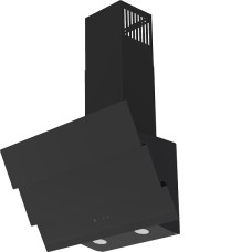 Вытяжка WEISSGAUFF YOTA 606 TOUCH TRIPLE BLACK GLASS