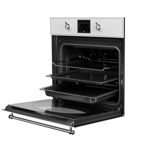 Духовой шкаф KUPPERSBERG SR 615 W Silver