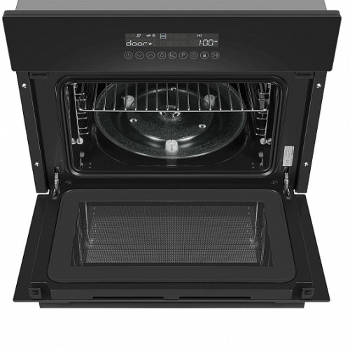 Духовой шкаф MEFERI MEO608BK MICROWAVE