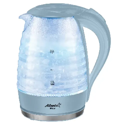 Чайник электрический ATLANTA ATH-2467 blue