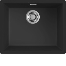 Кухонная мойка ELLECI Zen 105 Black 86 Кухонная мойка ELLECI Zen 105 Black 86