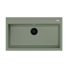 Кухонная мойка OMOIKIRI Kitagawa 86-LB-WG (4993249)
