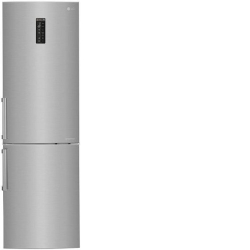 Холодильник LG GW-B449BMFZ серебристый
