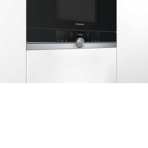Микроволновая печь SIEMENS BE634LGS1M