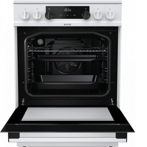 Стеклокерамическая плита GORENJE EC6341WD