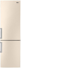 Холодильник LG GW-B429BECW бежевый