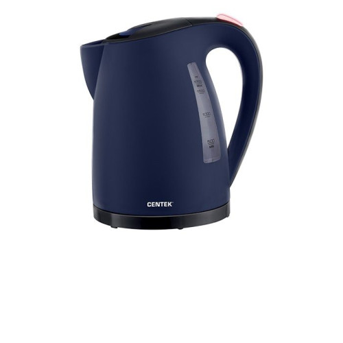 Чайник электрический CENTEK CT-0026 синий