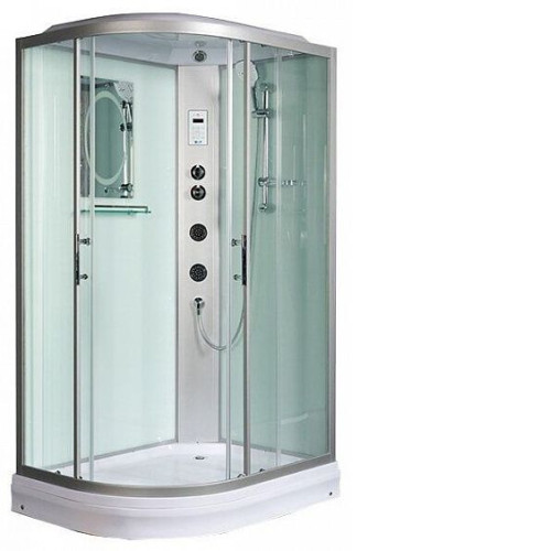 Душевая кабина WELTWASSER WW500 Werra 1204 R