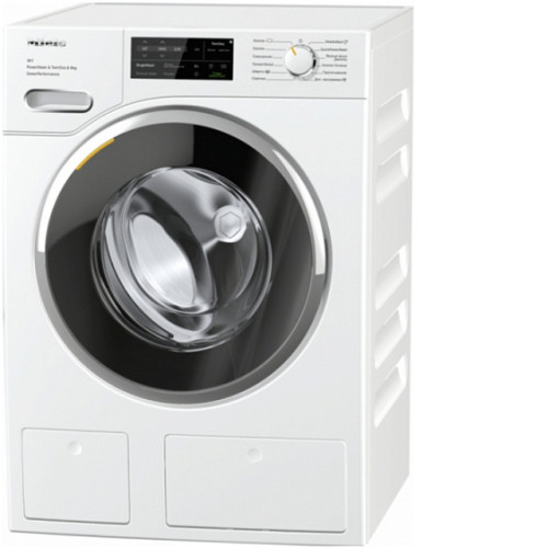 Стиральная машина MIELE WWH860WPS
