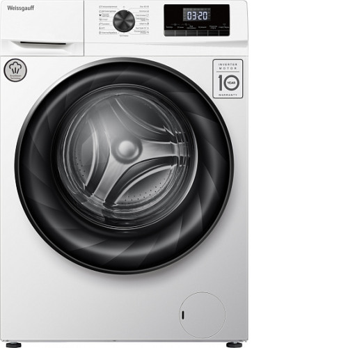 Стиральная машина WEISSGAUFF WM 4657 Inverter Steam