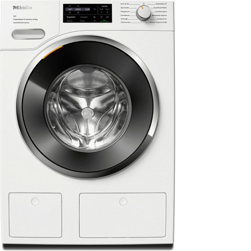 Стиральная машина MIELE WWH860WPS