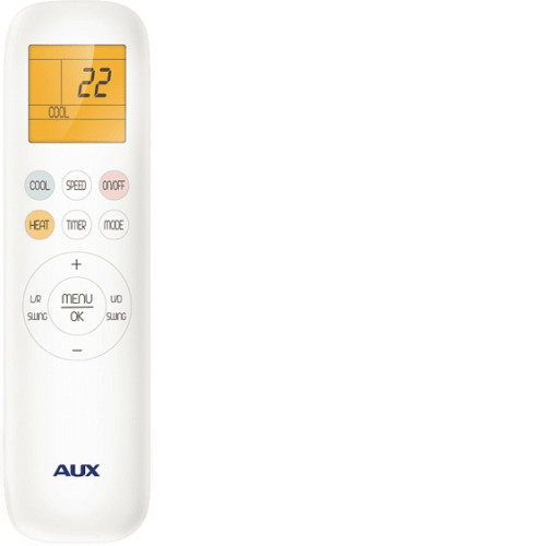 Сплит-система AUX ASW-H12A4/QH-R1DI