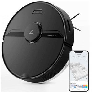 Робот-пылесос ROBOROCK Q7 Black Q400RR AED03HRR